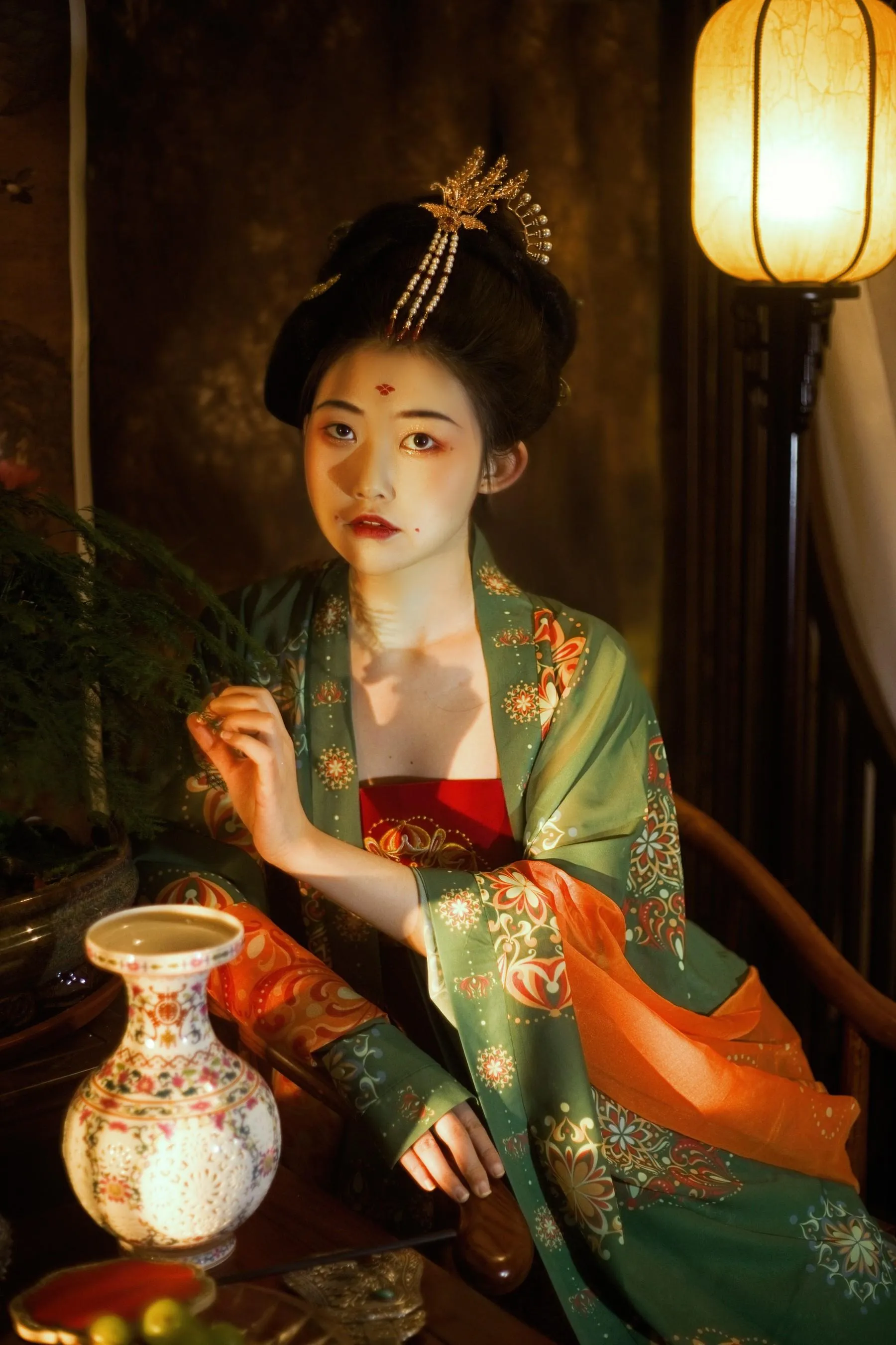 [YITUYU艺图语]2022.09.01 杨玉环 阿九 [22P]插图5